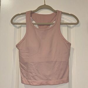 Lululemon tank top! Size 8!